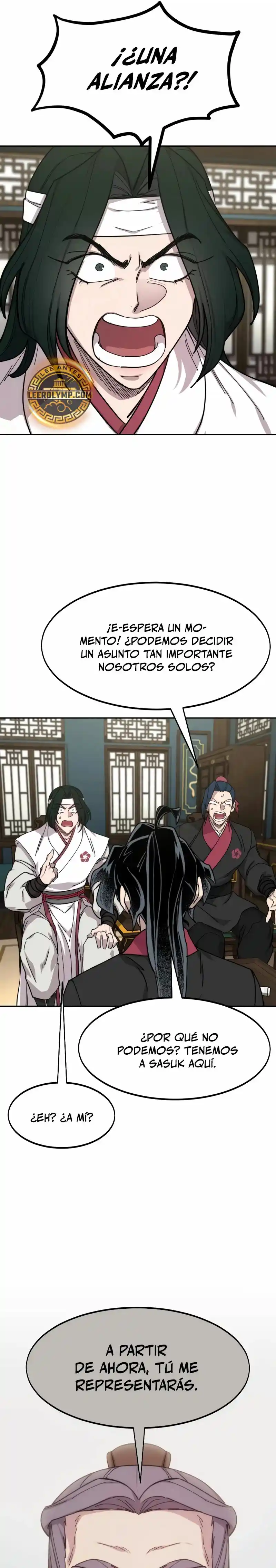 Regreso De La Secta Del Monte Hua - Capítulo 138 - Página 32 - LectorTMOo