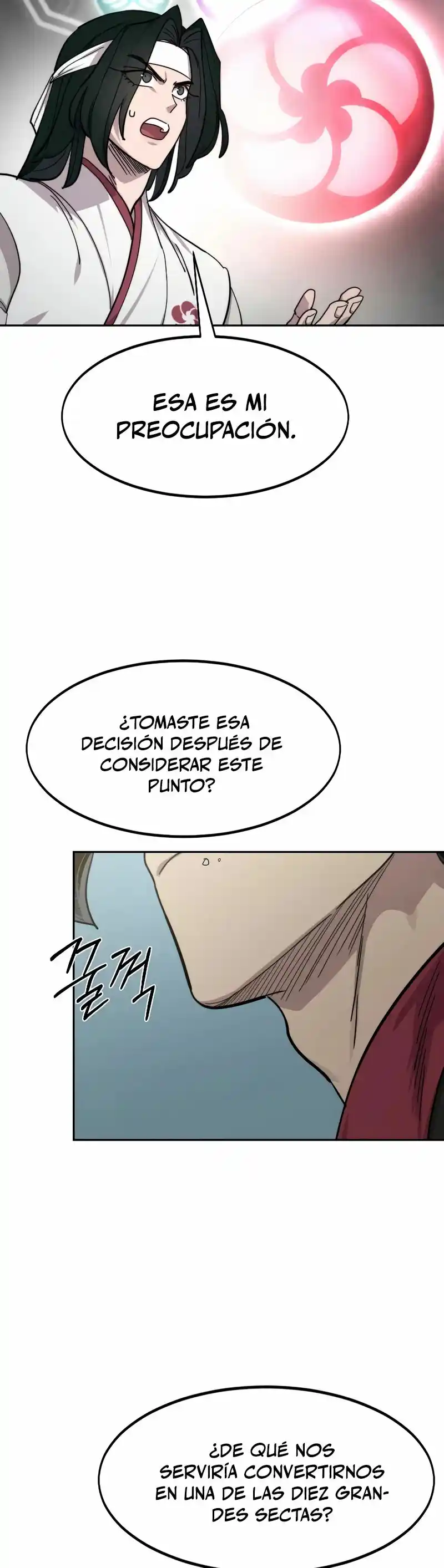 Regreso De La Secta Del Monte Hua - Capítulo 138 - Página 38 - LectorTMOo