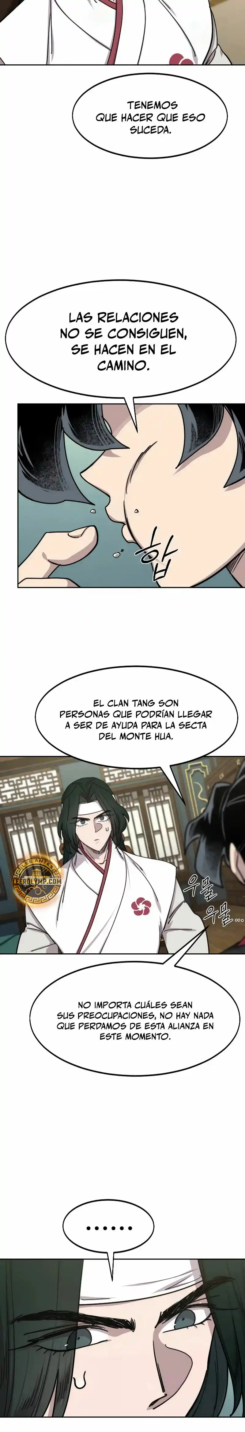 Regreso De La Secta Del Monte Hua - Capítulo 139 - Página 4 - LectorTMOo
