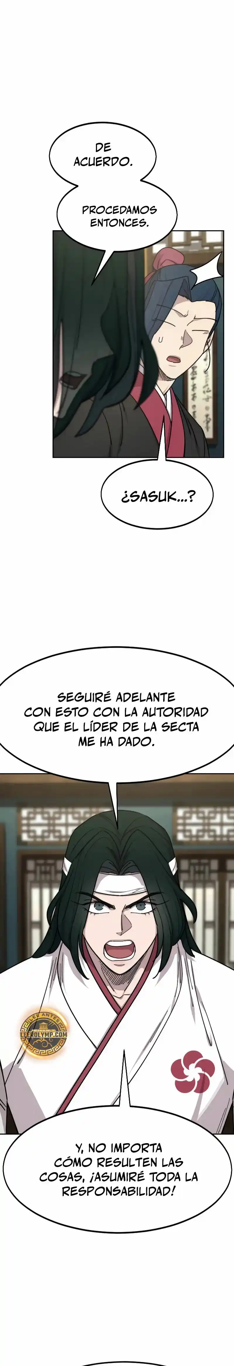 Regreso De La Secta Del Monte Hua - Capítulo 139 - Página 5 - LectorTMOo