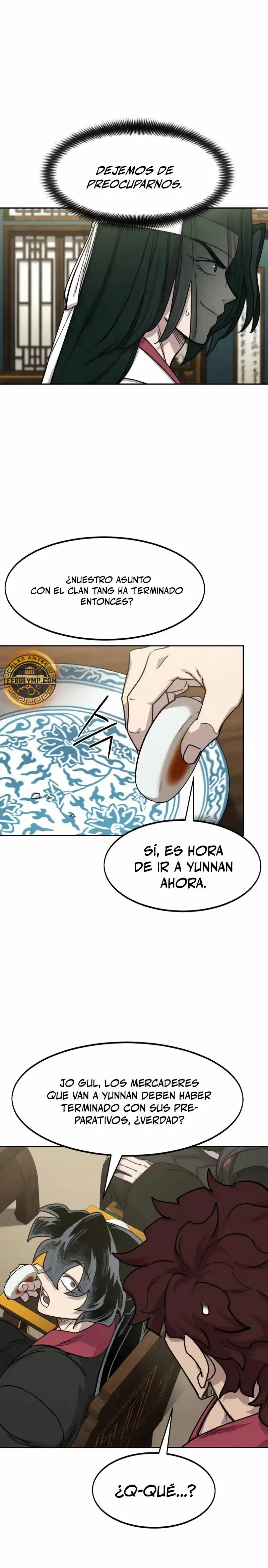 Regreso De La Secta Del Monte Hua - Capítulo 139 - Página 7 - LectorTMOo