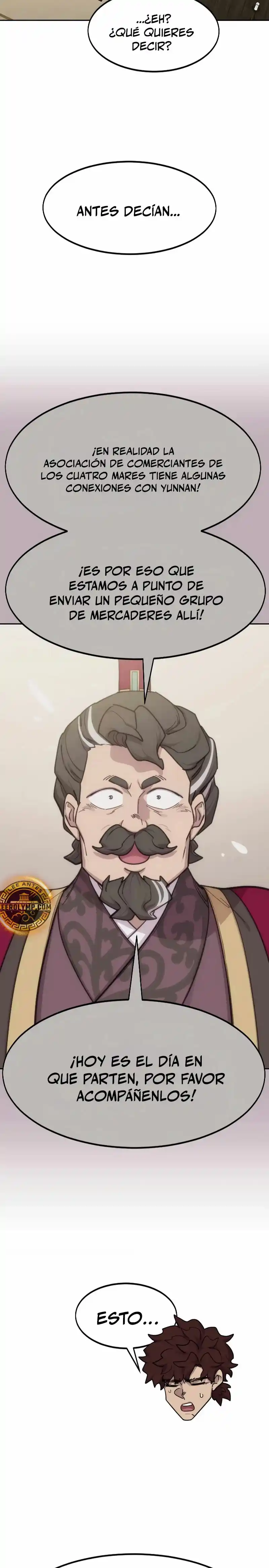 Regreso De La Secta Del Monte Hua - Capítulo 139 - Página 9 - LectorTMOo