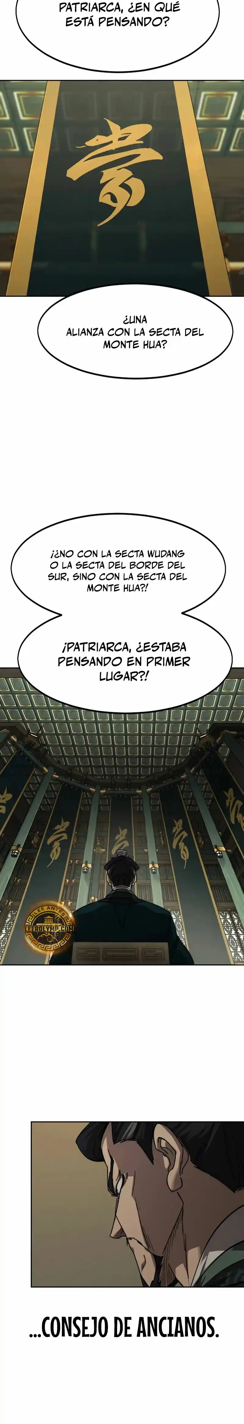 Regreso De La Secta Del Monte Hua - Capítulo 139 - Página 13 - LectorTMOo