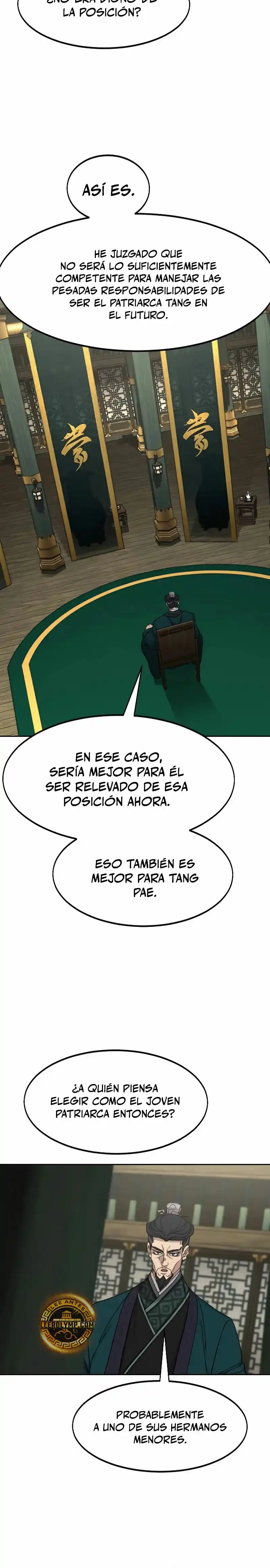 Regreso De La Secta Del Monte Hua - Capítulo 139 - Página 19 - LectorTMOo