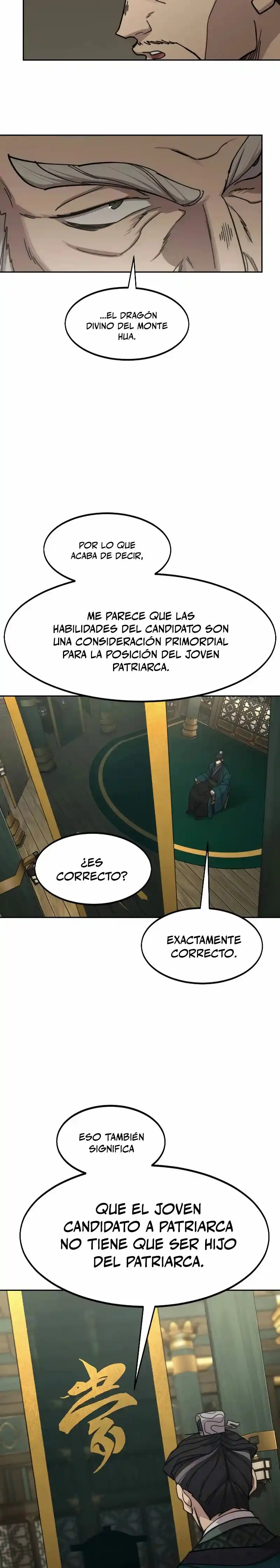 Regreso De La Secta Del Monte Hua - Capítulo 139 - Página 21 - LectorTMOo