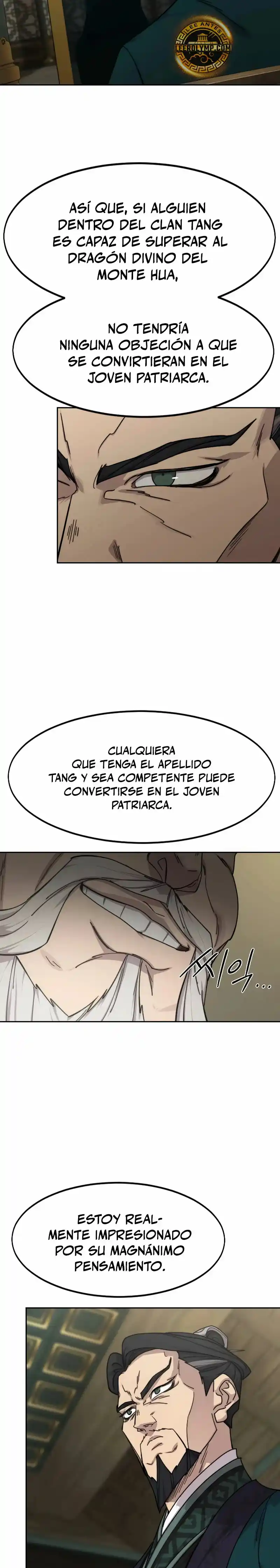 Regreso De La Secta Del Monte Hua - Capítulo 139 - Página 22 - LectorTMOo
