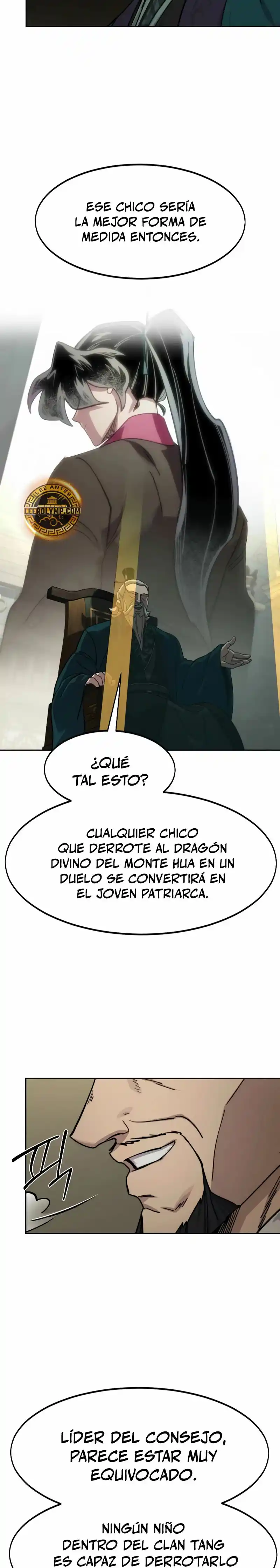 Regreso De La Secta Del Monte Hua - Capítulo 139 - Página 23 - LectorTMOo