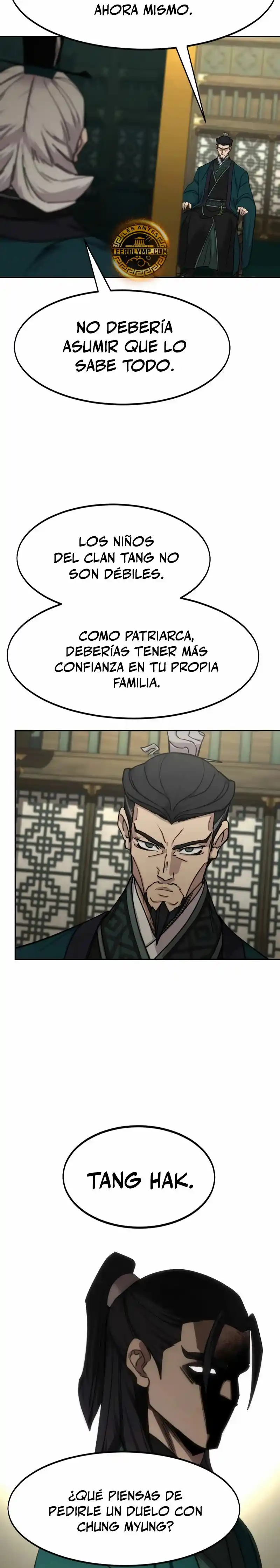 Regreso De La Secta Del Monte Hua - Capítulo 139 - Página 24 - LectorTMOo
