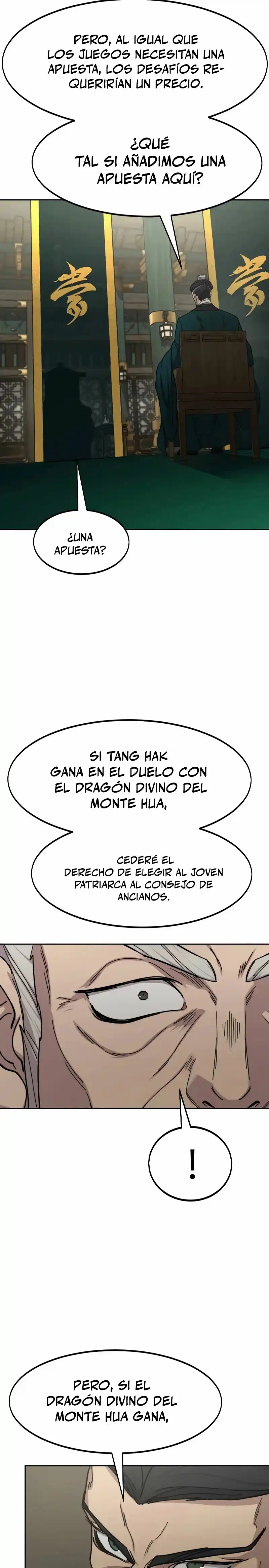 Regreso De La Secta Del Monte Hua - Capítulo 139 - Página 26 - LectorTMOo