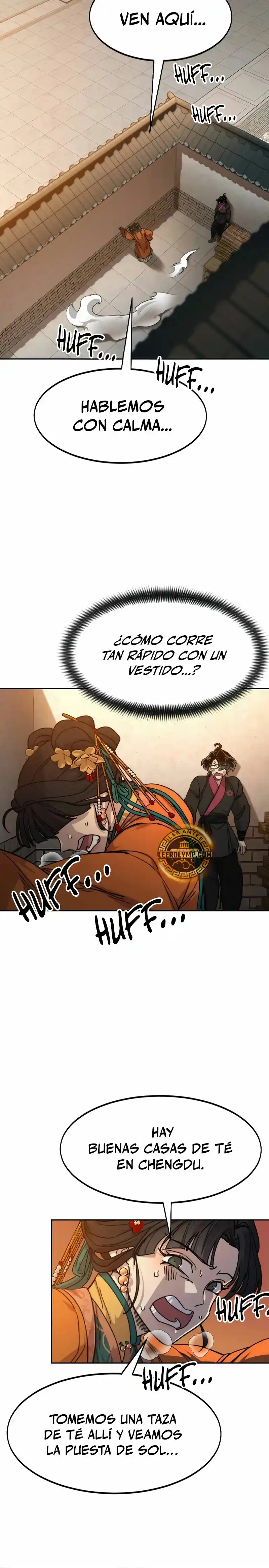 Regreso De La Secta Del Monte Hua - Capítulo 139 - Página 31 - LectorTMOo