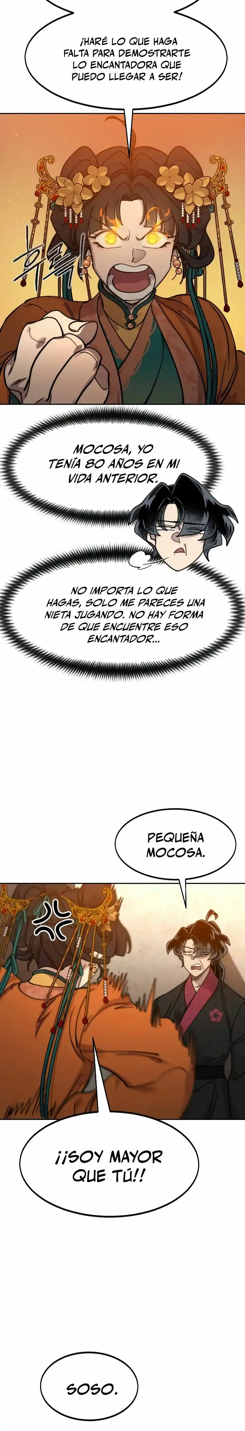 Regreso De La Secta Del Monte Hua - Capítulo 139 - Página 37 - LectorTMOo
