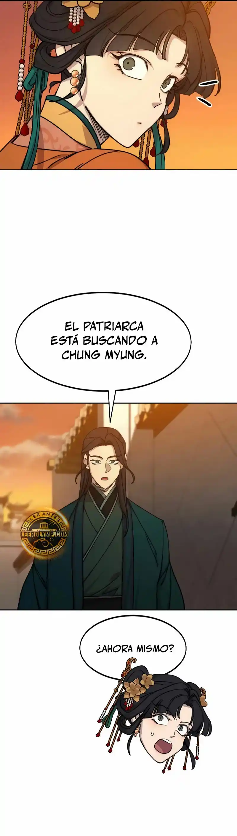 Regreso De La Secta Del Monte Hua - Capítulo 139 - Página 38 - LectorTMOo