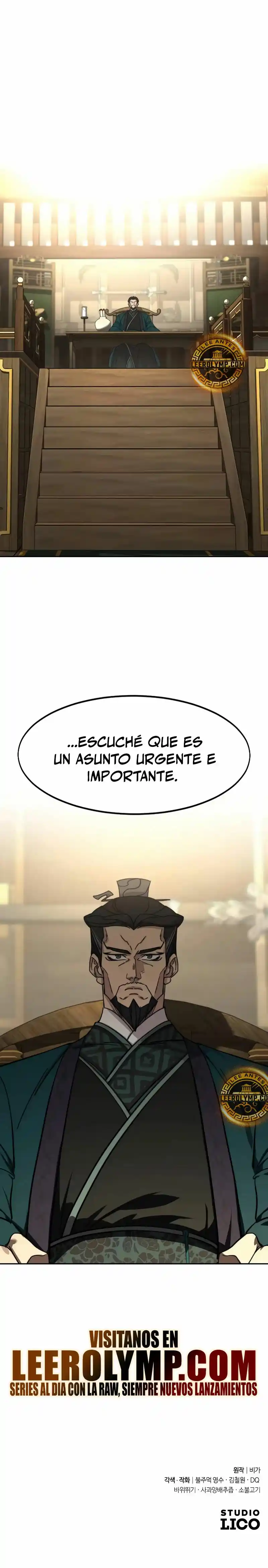 Regreso De La Secta Del Monte Hua - Capítulo 139 - Página 39 - LectorTMOo