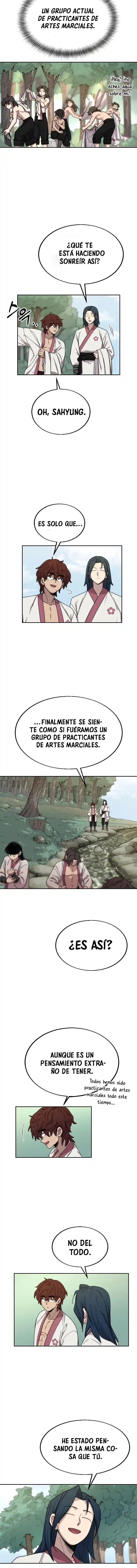 Regreso De La Secta Del Monte Hua - Capítulo 14 - Página 7 - LectorTMOo
