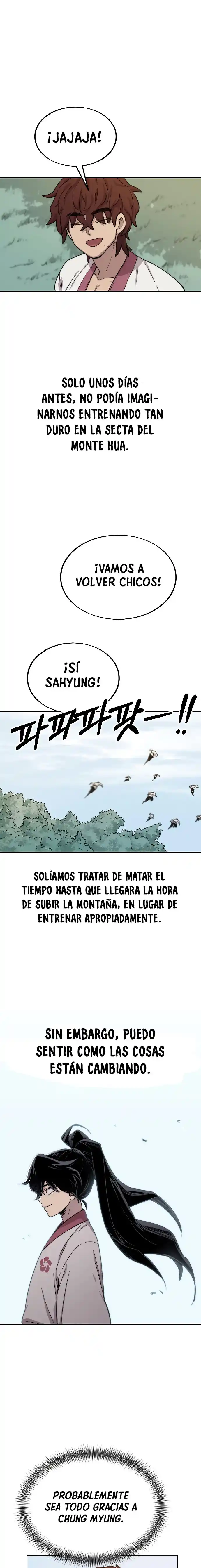 Regreso De La Secta Del Monte Hua - Capítulo 14 - Página 8 - LectorTMOo