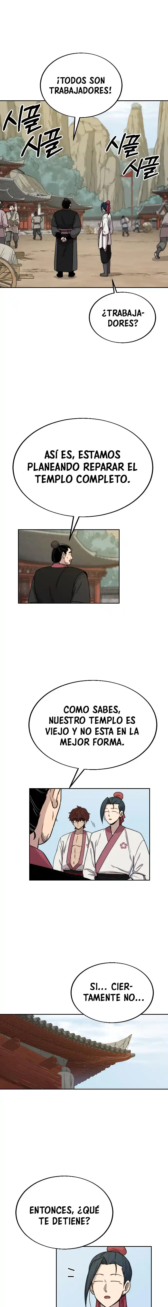 Regreso De La Secta Del Monte Hua - Capítulo 14 - Página 12 - LectorTMOo