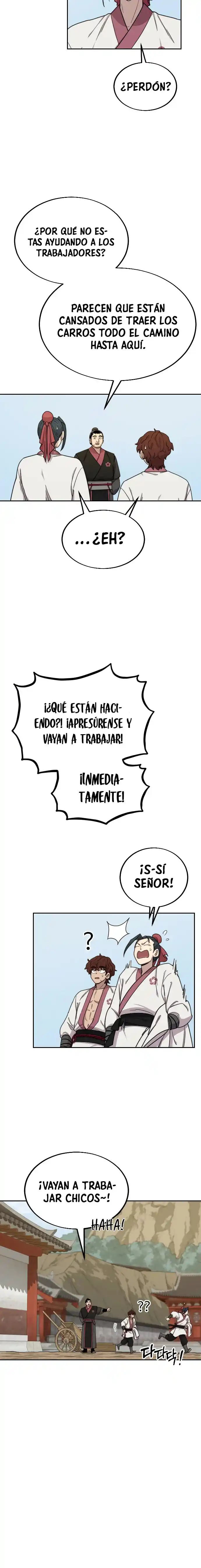Regreso De La Secta Del Monte Hua - Capítulo 14 - Página 13 - LectorTMOo
