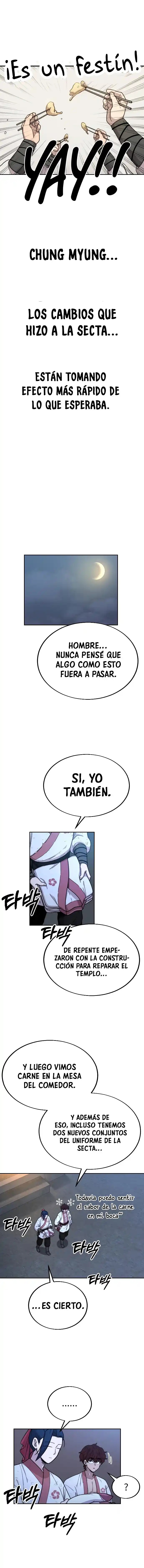 Regreso De La Secta Del Monte Hua - Capítulo 14 - Página 15 - LectorTMOo