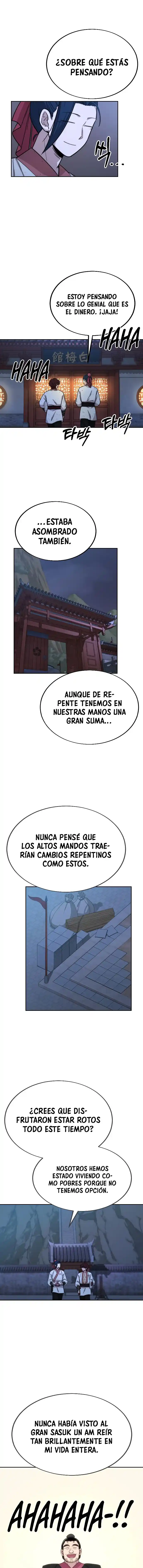 Regreso De La Secta Del Monte Hua - Capítulo 14 - Página 16 - LectorTMOo