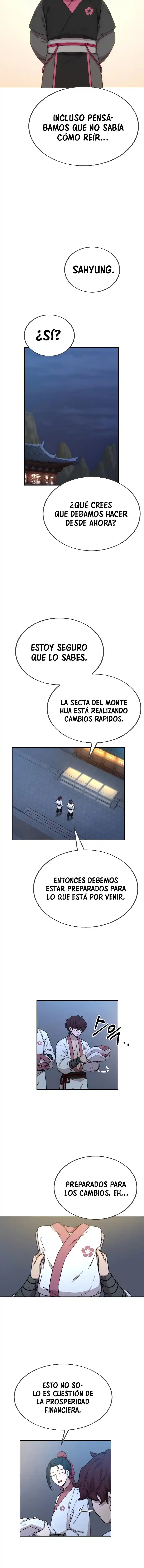Regreso De La Secta Del Monte Hua - Capítulo 14 - Página 17 - LectorTMOo