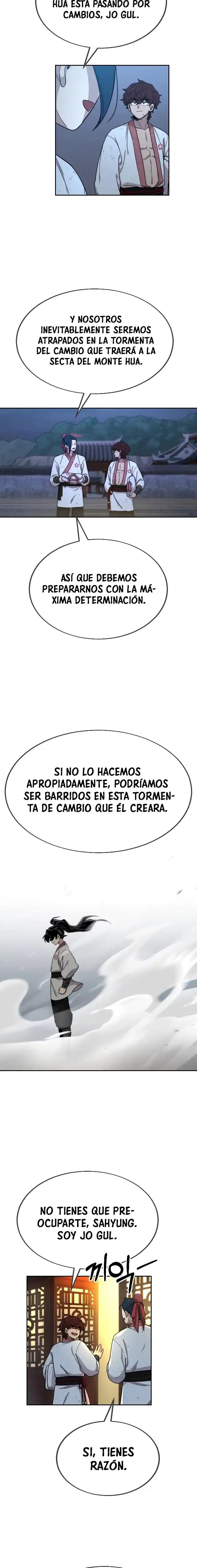 Regreso De La Secta Del Monte Hua - Capítulo 14 - Página 19 - LectorTMOo