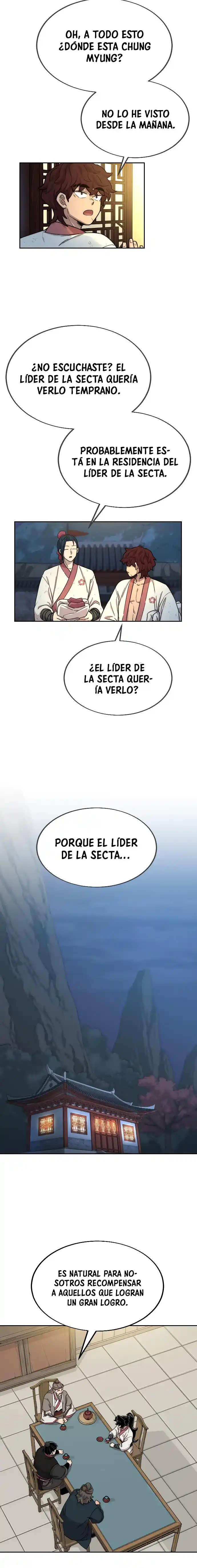 Regreso De La Secta Del Monte Hua - Capítulo 14 - Página 20 - LectorTMOo