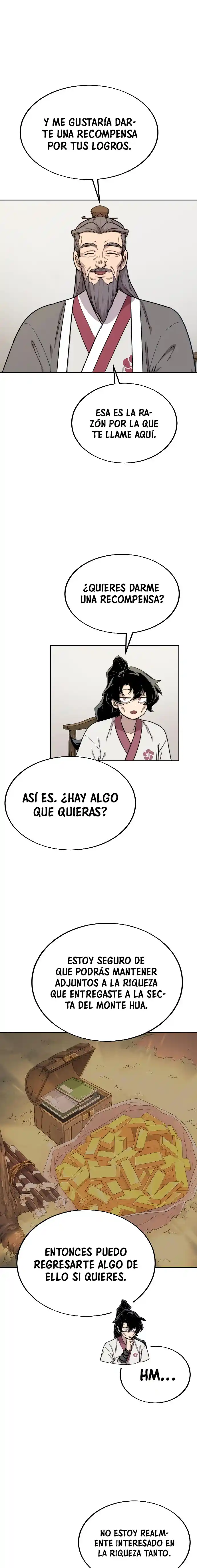 Regreso De La Secta Del Monte Hua - Capítulo 14 - Página 21 - LectorTMOo