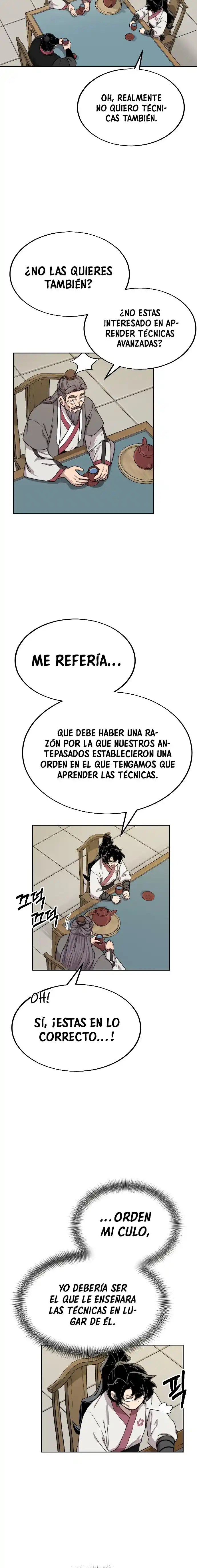 Regreso De La Secta Del Monte Hua - Capítulo 14 - Página 23 - LectorTMOo