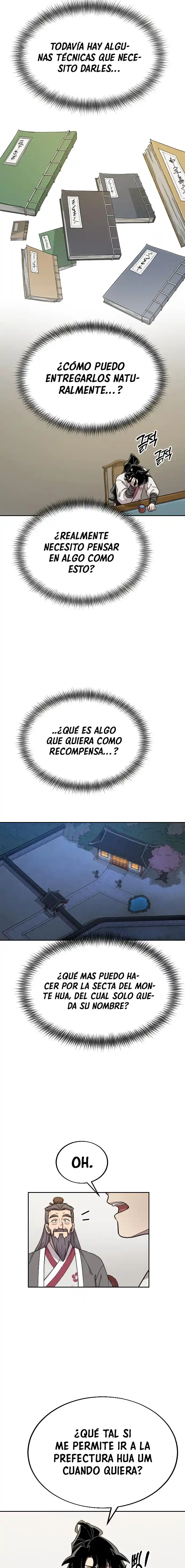 Regreso De La Secta Del Monte Hua - Capítulo 14 - Página 24 - LectorTMOo