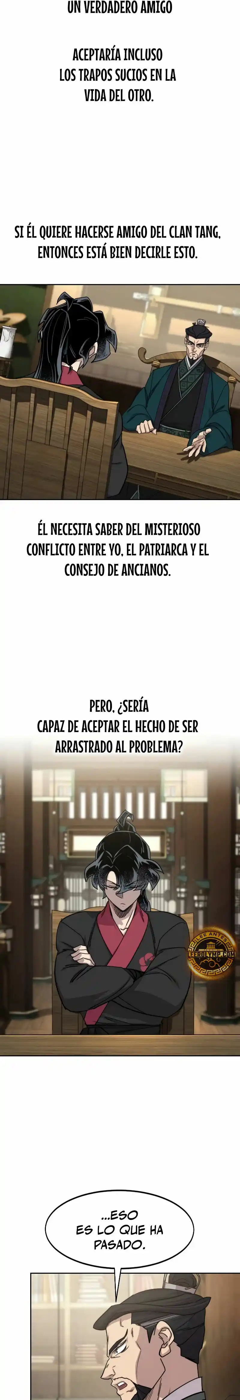 Regreso De La Secta Del Monte Hua - Capítulo 140 - Página 9 - LectorTMOo