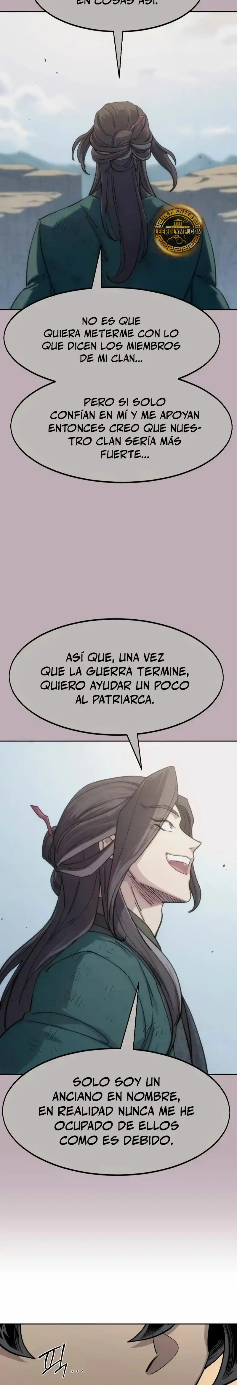 Regreso De La Secta Del Monte Hua - Capítulo 140 - Página 11 - LectorTMOo