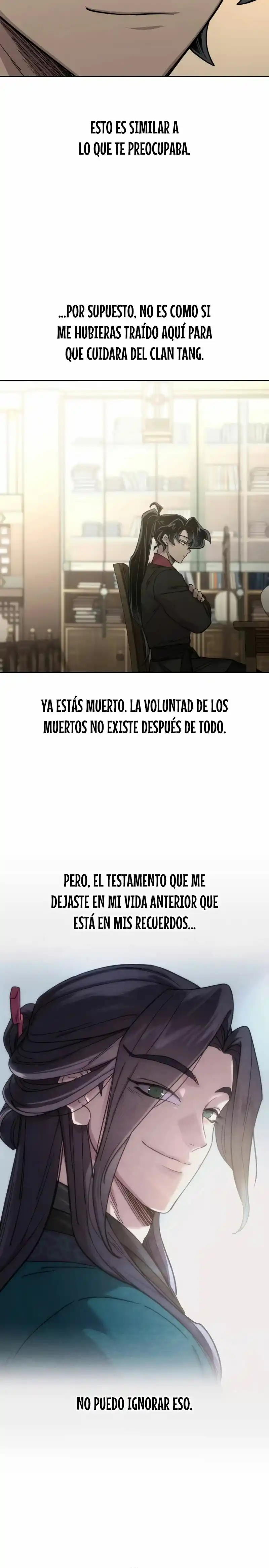 Regreso De La Secta Del Monte Hua - Capítulo 140 - Página 12 - LectorTMOo