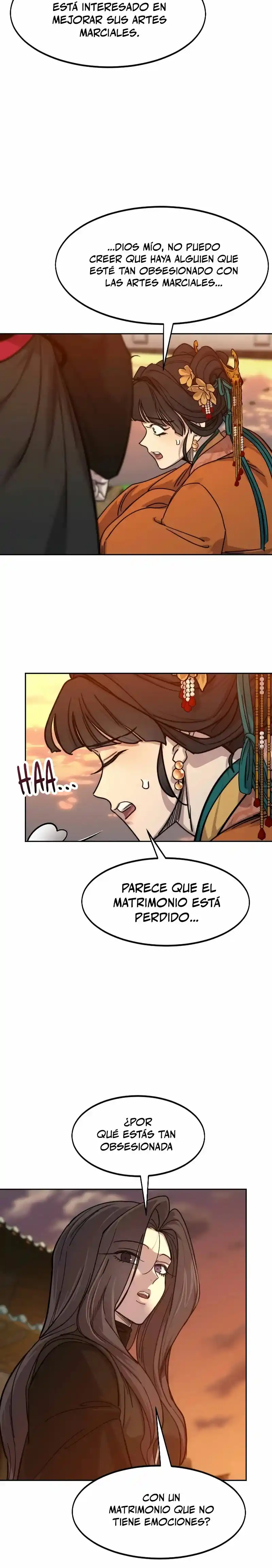 Regreso De La Secta Del Monte Hua - Capítulo 140 - Página 15 - LectorTMOo