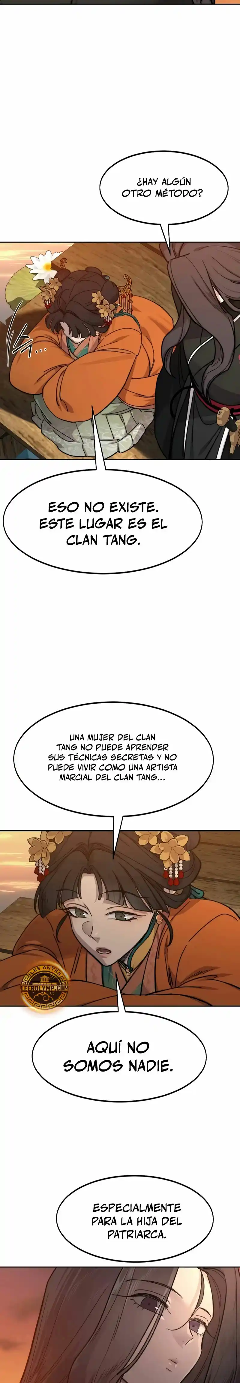 Regreso De La Secta Del Monte Hua - Capítulo 140 - Página 18 - LectorTMOo