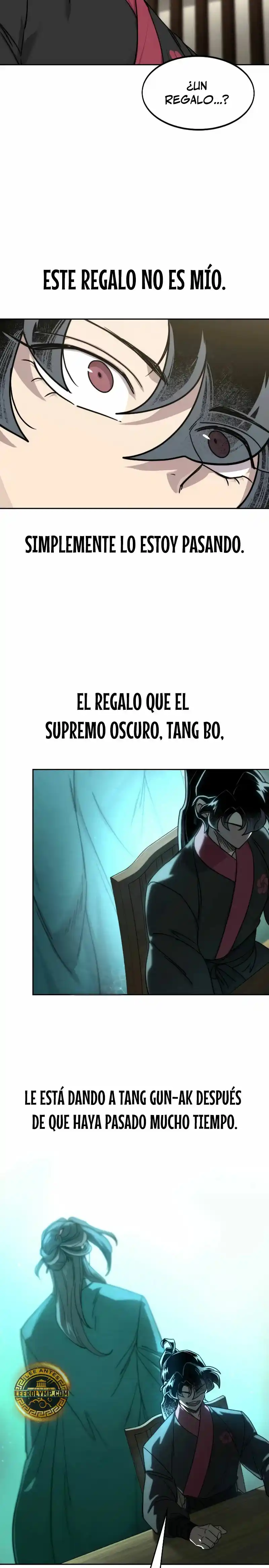 Regreso De La Secta Del Monte Hua - Capítulo 140 - Página 30 - LectorTMOo