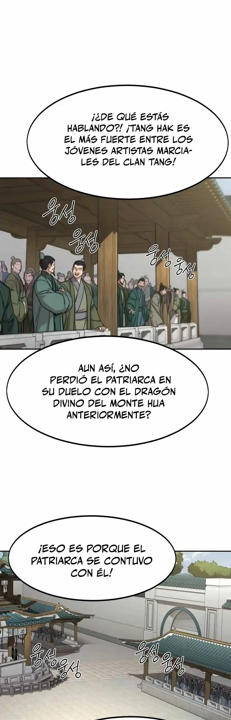 Regreso De La Secta Del Monte Hua - Capítulo 141 - Página 23 - LectorTMOo