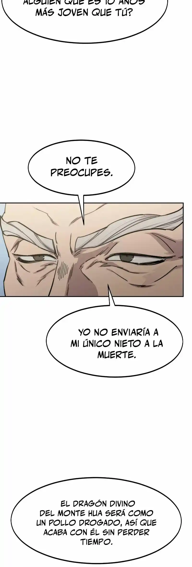 Regreso De La Secta Del Monte Hua - Capítulo 141 - Página 31 - LectorTMOo