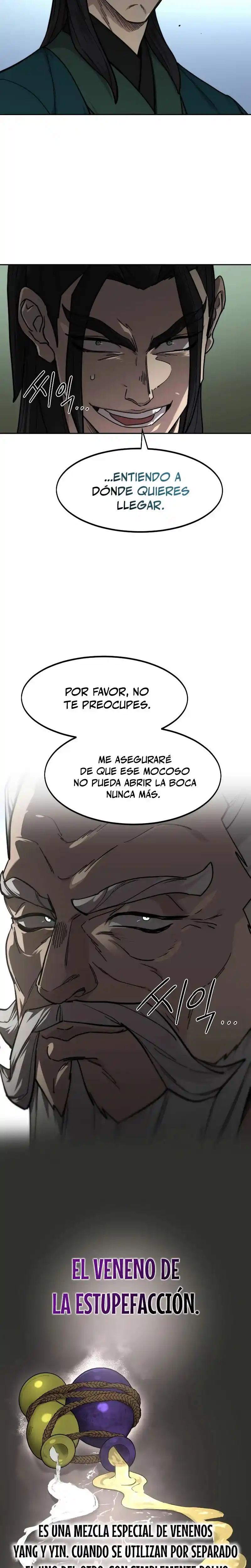 Regreso De La Secta Del Monte Hua - Capítulo 141 - Página 33 - LectorTMOo