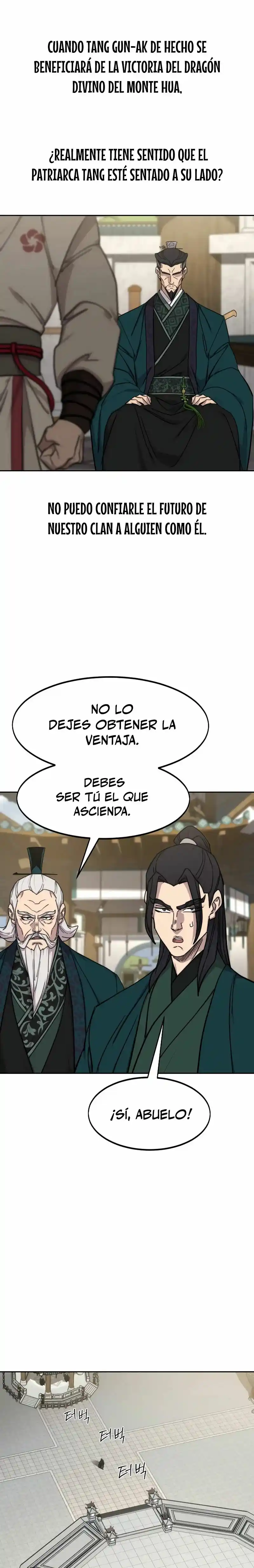 Regreso De La Secta Del Monte Hua - Capítulo 141 - Página 35 - LectorTMOo