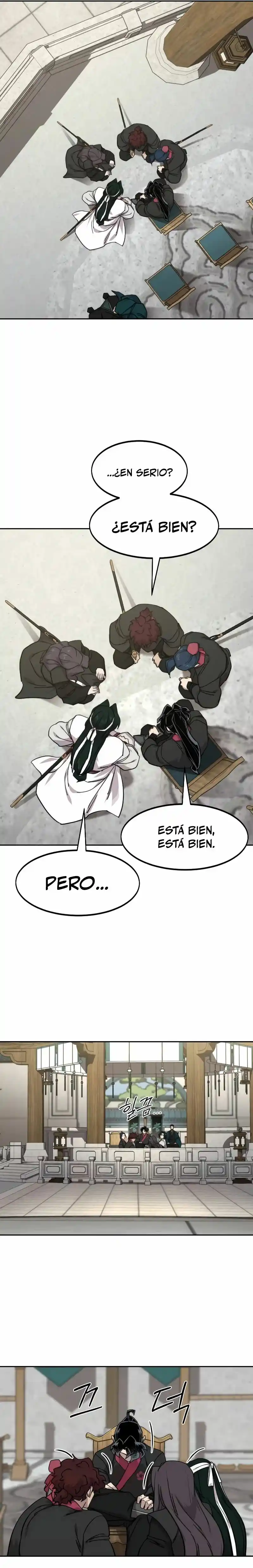 Regreso De La Secta Del Monte Hua - Capítulo 141 - Página 38 - LectorTMOo