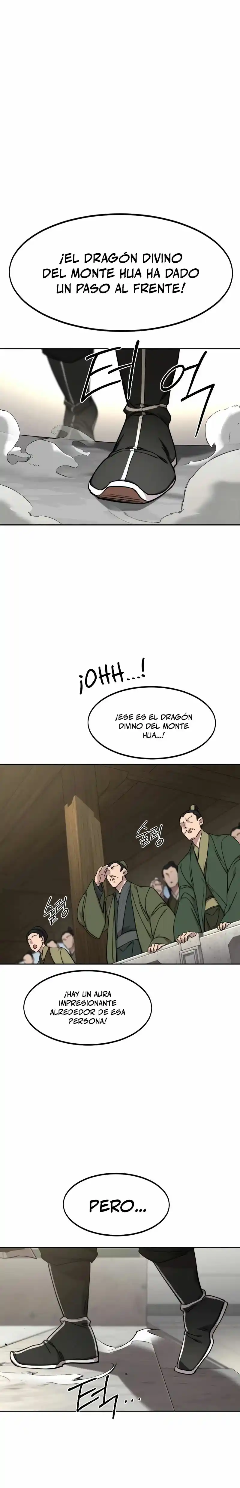 Regreso De La Secta Del Monte Hua - Capítulo 141 - Página 39 - LectorTMOo