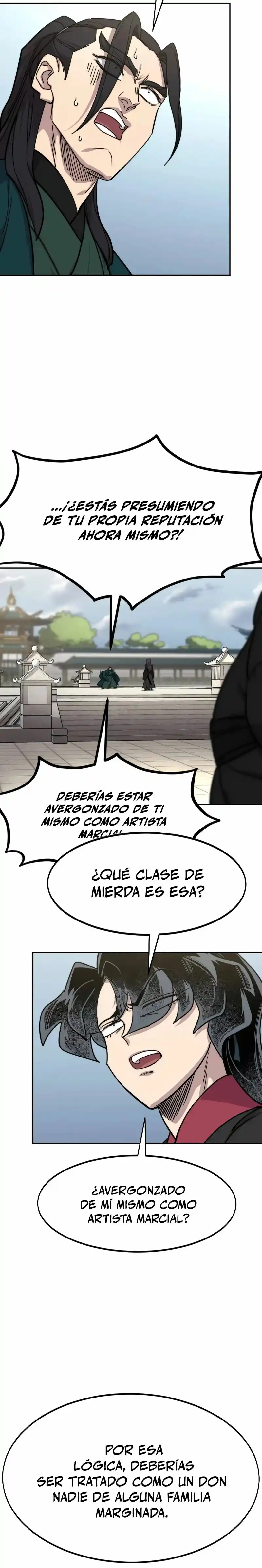 Regreso De La Secta Del Monte Hua - Capítulo 141 - Página 46 - LectorTMOo