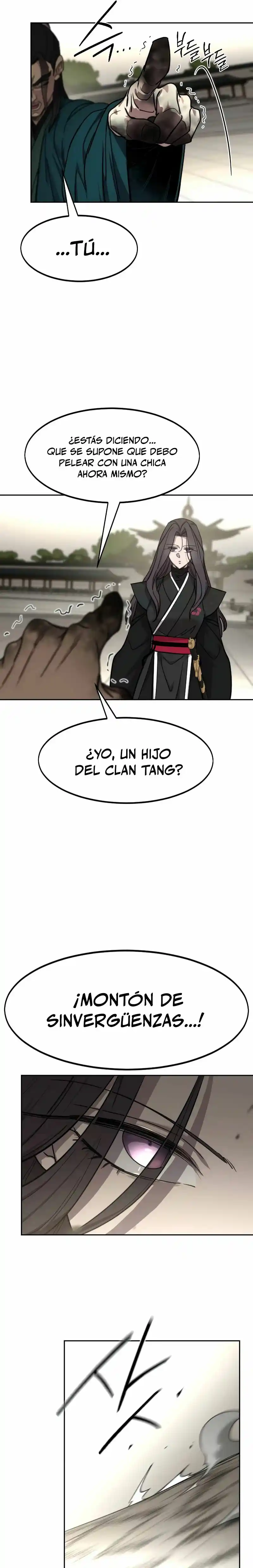 Regreso De La Secta Del Monte Hua - Capítulo 141 - Página 50 - LectorTMOo