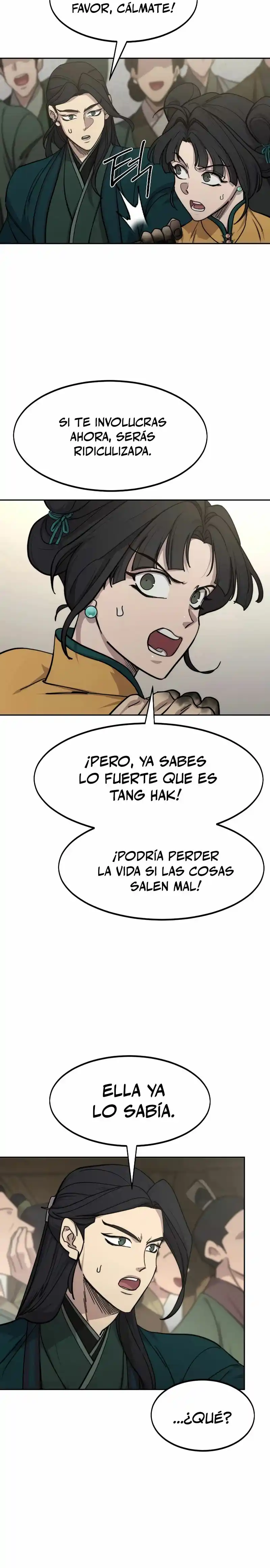 Regreso De La Secta Del Monte Hua - Capítulo 142 - Página 13 - LectorTMOo