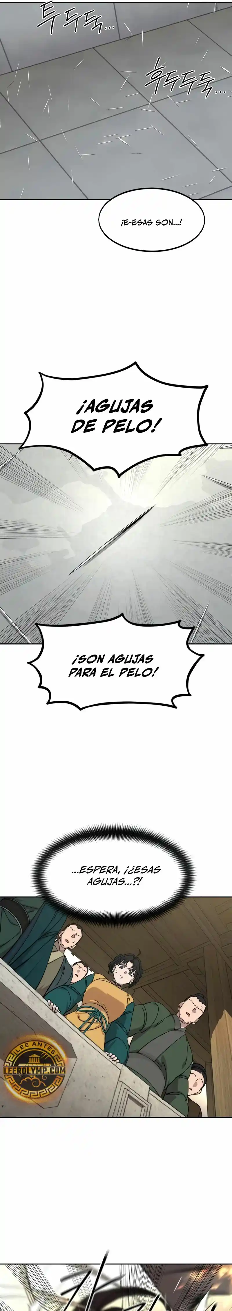 Regreso De La Secta Del Monte Hua - Capítulo 142 - Página 26 - LectorTMOo