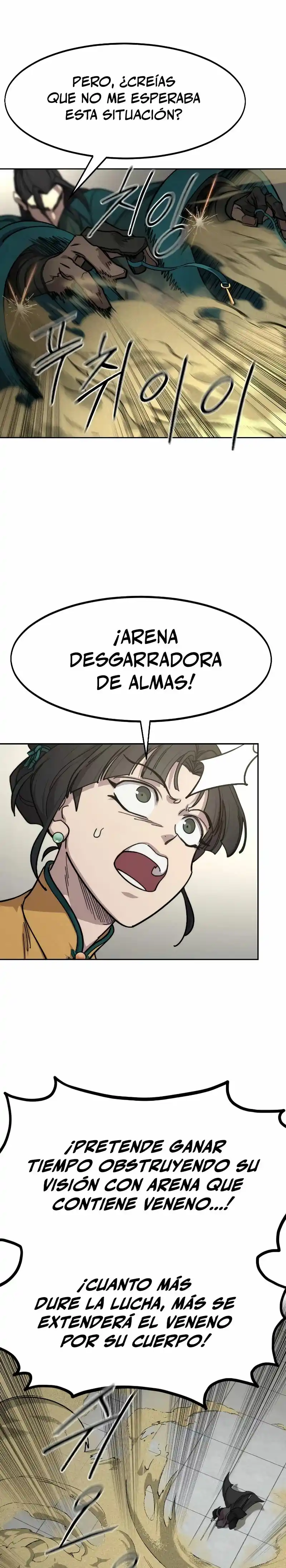 Regreso De La Secta Del Monte Hua - Capítulo 143 - Página 6 - LectorTMOo