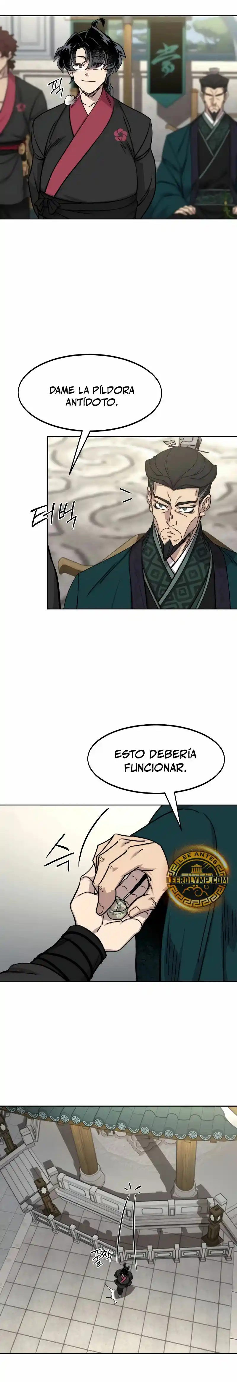 Regreso De La Secta Del Monte Hua - Capítulo 143 - Página 25 - LectorTMOo
