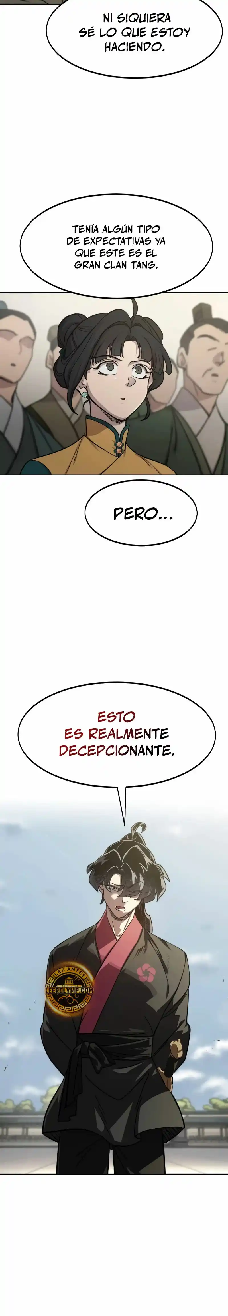 Regreso De La Secta Del Monte Hua - Capítulo 144 - Página 7 - LectorTMOo