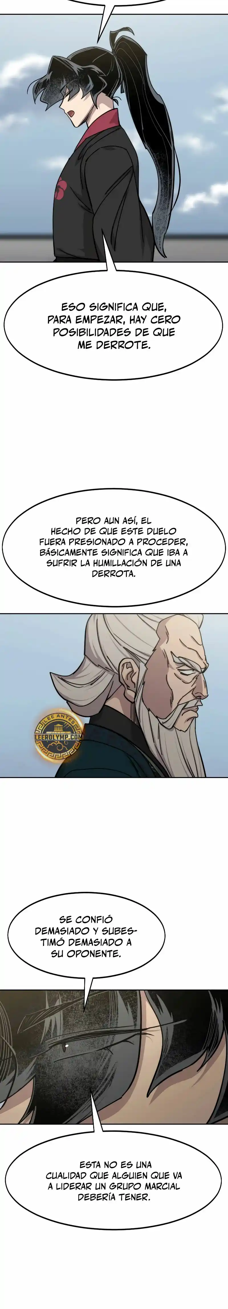 Regreso De La Secta Del Monte Hua - Capítulo 144 - Página 11 - LectorTMOo