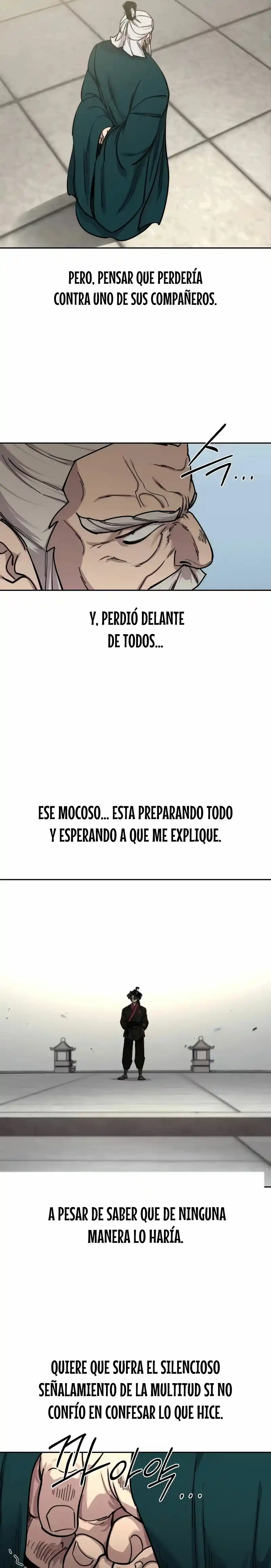 Regreso De La Secta Del Monte Hua - Capítulo 144 - Página 14 - LectorTMOo